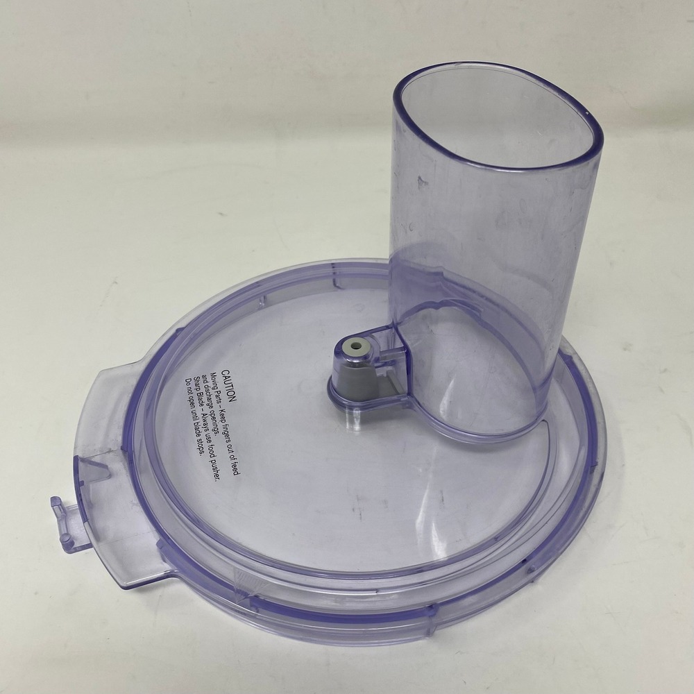 Braun 3210 Food Processor Lid Only Replacement Part